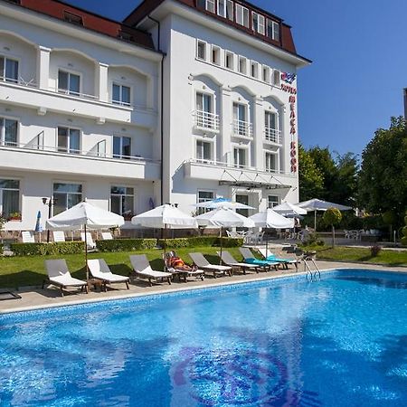 Melsa Coop Hotel Nesebăr Exterior foto
