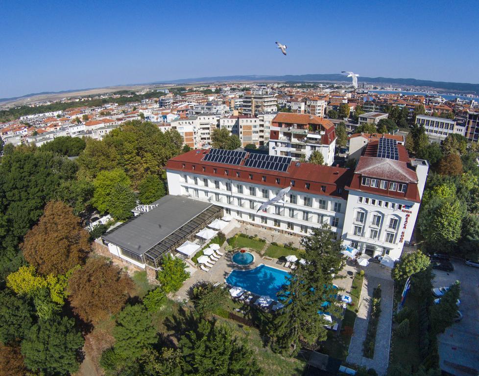 Melsa Coop Hotel Nesebăr Exterior foto