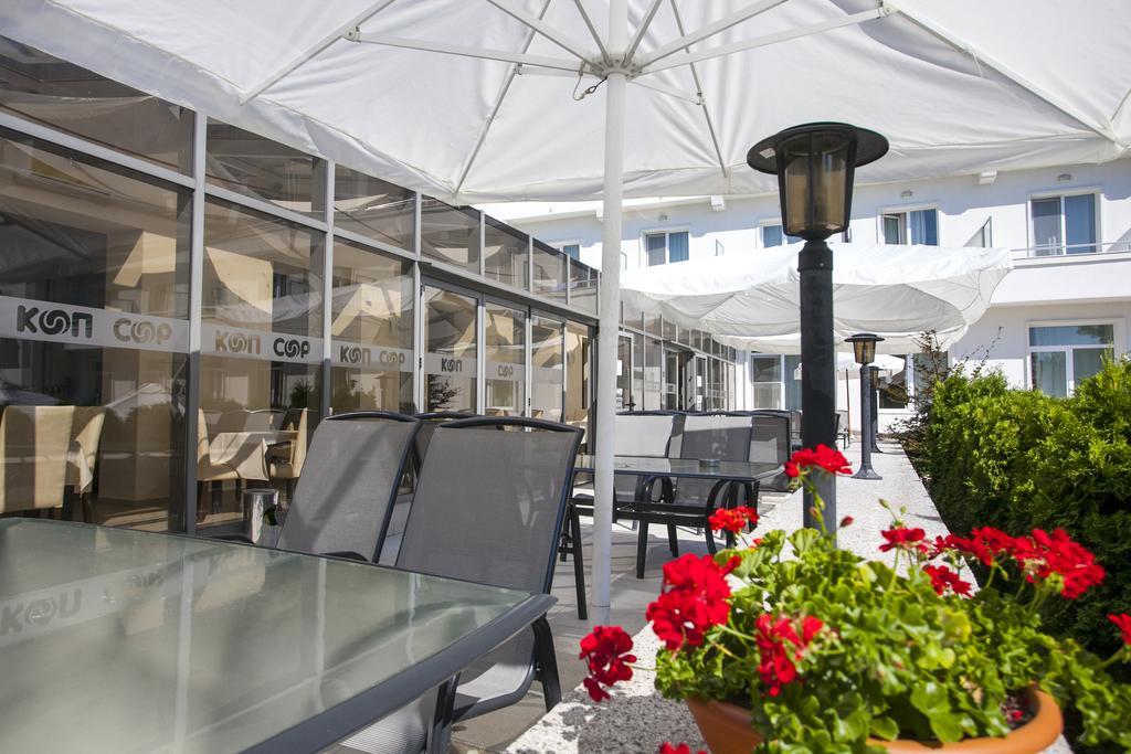 Melsa Coop Hotel Nesebăr Exterior foto