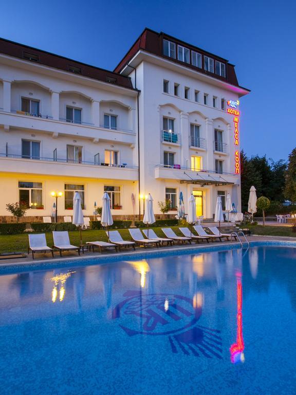 Melsa Coop Hotel Nesebăr Exterior foto