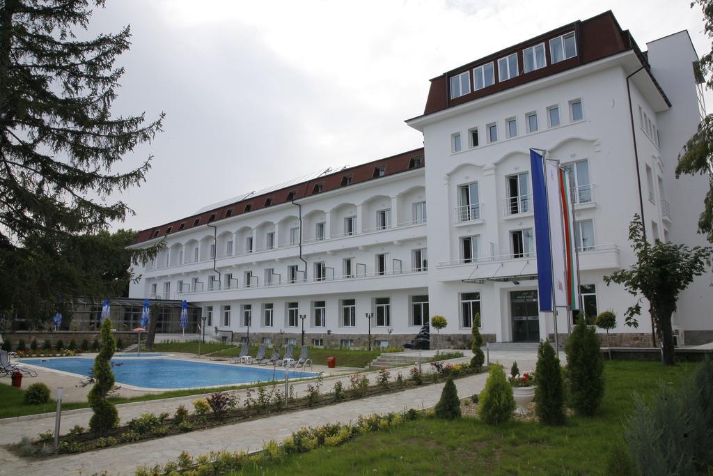 Melsa Coop Hotel Nesebăr Exterior foto