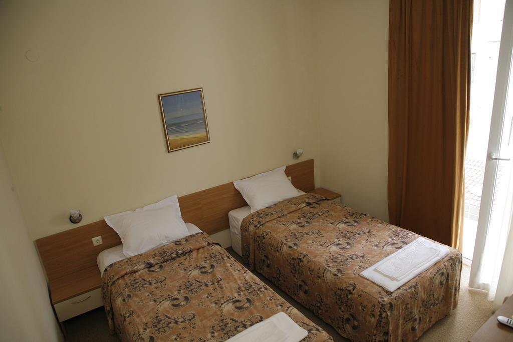 Melsa Coop Hotel Nesebăr Exterior foto