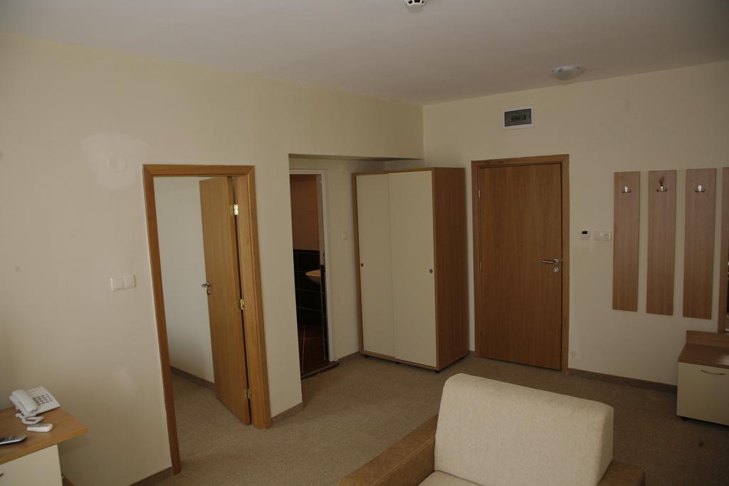 Melsa Coop Hotel Nesebăr Exterior foto
