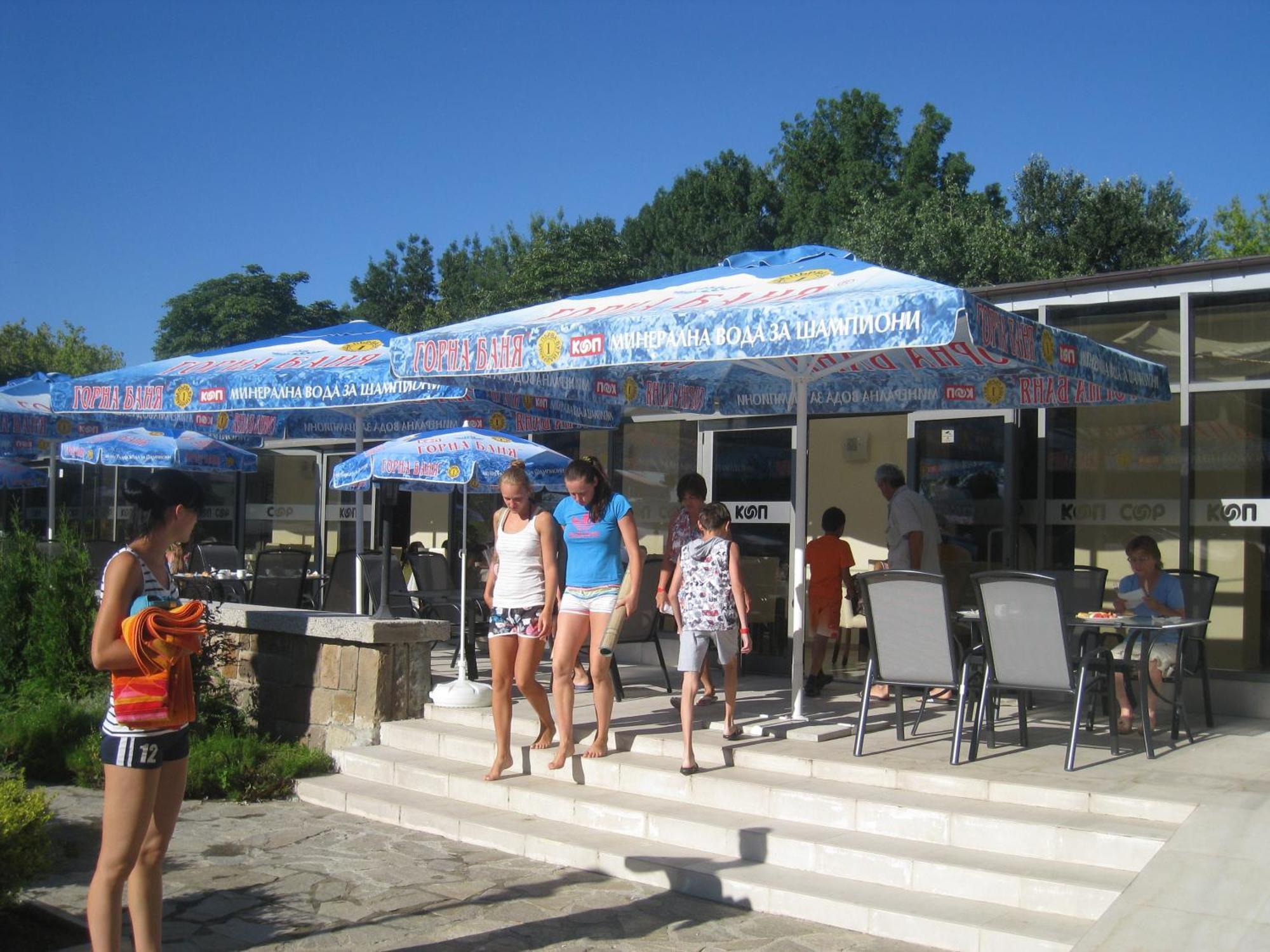 Melsa Coop Hotel Nesebăr Exterior foto